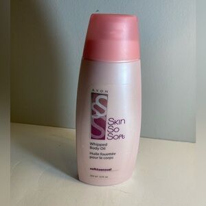 Skin So Soft Whipped Body Oil